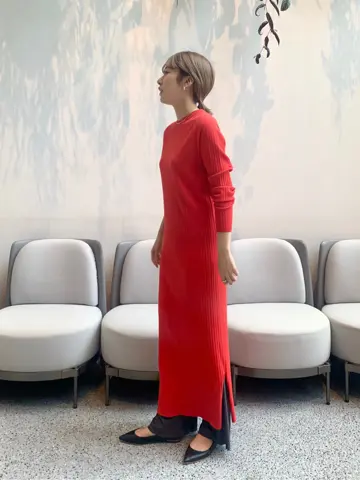 #Newans 高田 コーディネート画像