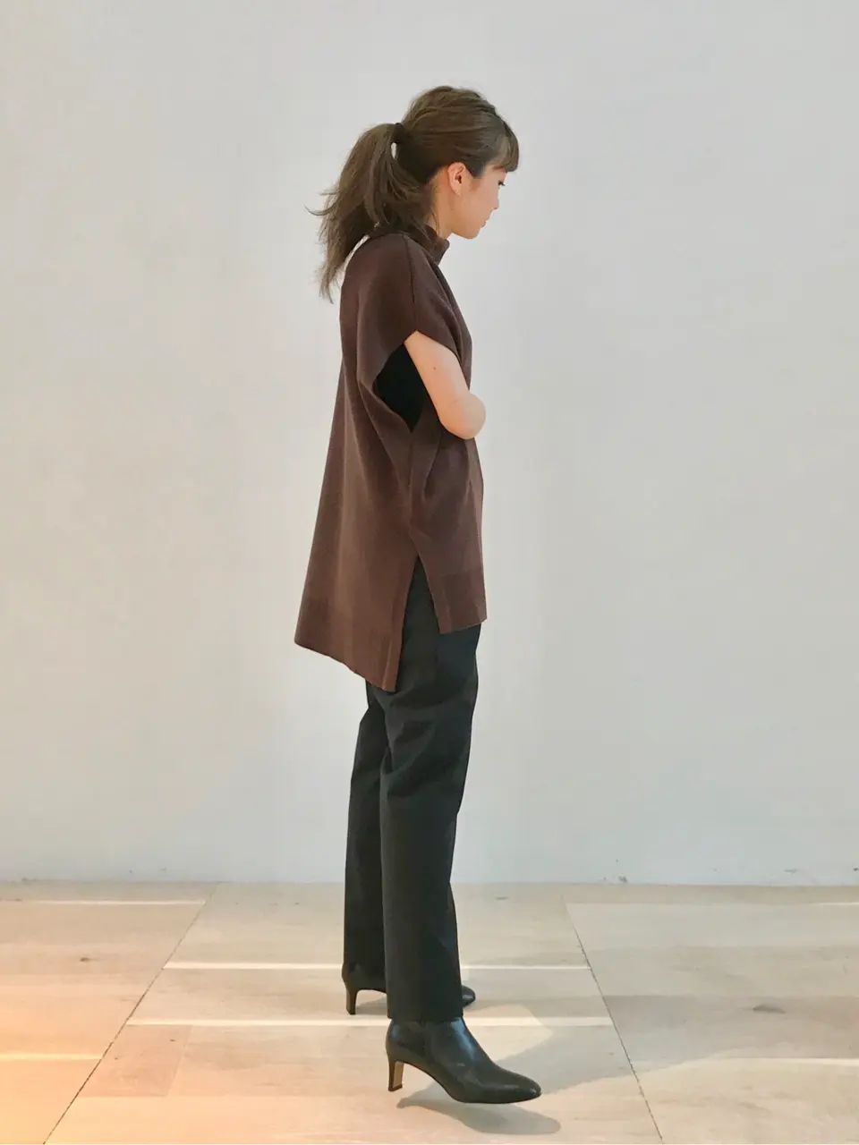  世古 コーディネート画像