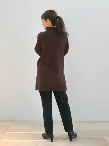 #Newans 世古 コーディネート画像