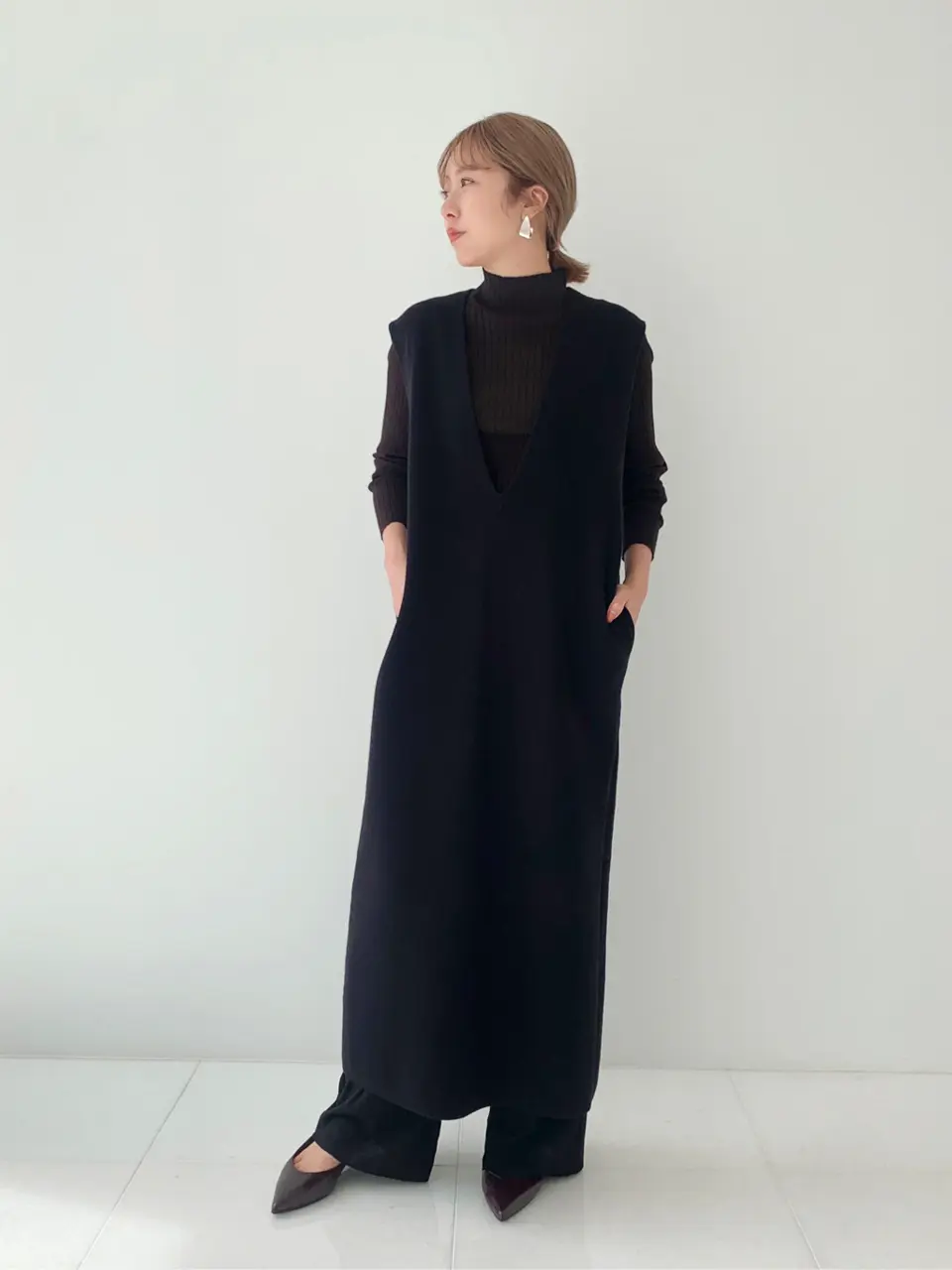  高田 コーディネート画像