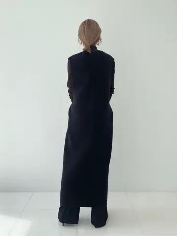 #Newans 高田 コーディネート画像