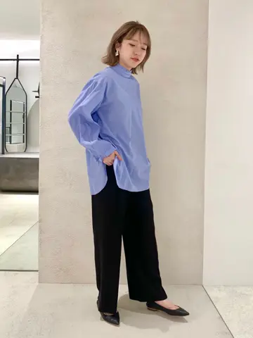 #Newans 高田 コーディネート画像