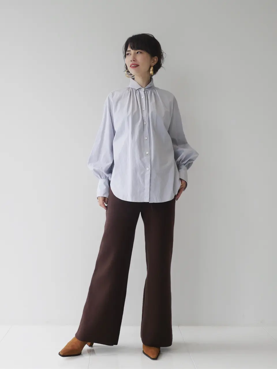  田野井 コーディネート画像