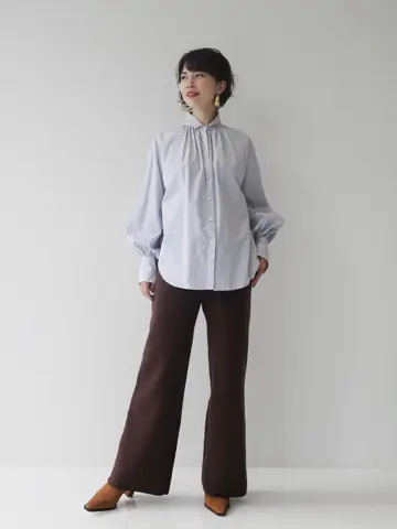 #Newans 田野井 コーディネート画像