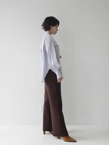 #Newans 田野井 コーディネート画像