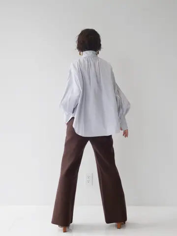 #Newans 田野井 コーディネート画像