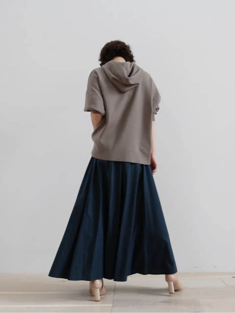 #Newans 田野井 コーディネート画像