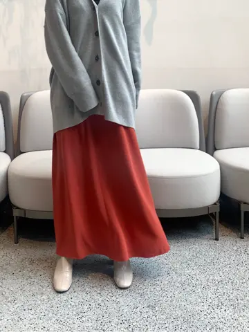 #Newans 高田 コーディネート画像