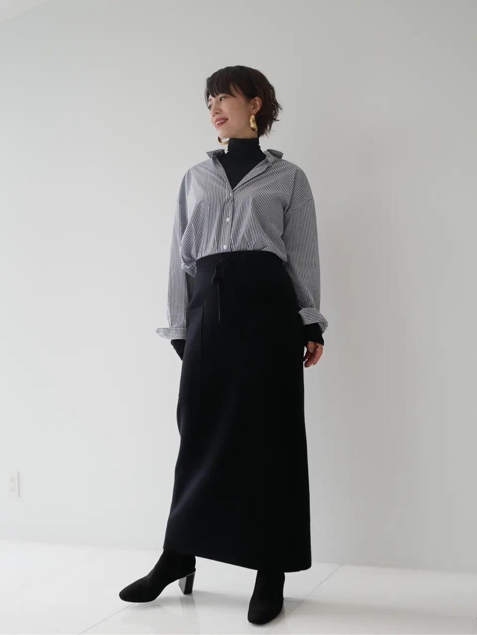  田野井 コーディネート画像