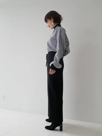 #Newans 田野井 コーディネート画像