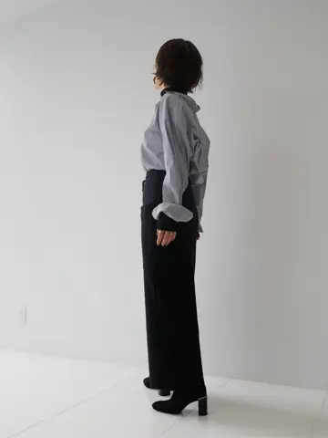 #Newans 田野井 コーディネート画像