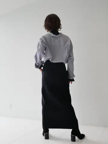 #Newans 田野井 コーディネート画像