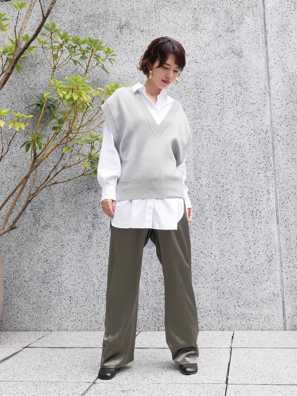  田野井 コーディネート画像