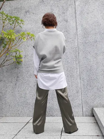 #Newans 田野井 コーディネート画像