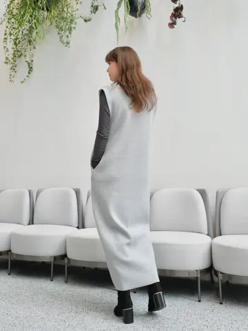 #Newans 世古 コーディネート画像