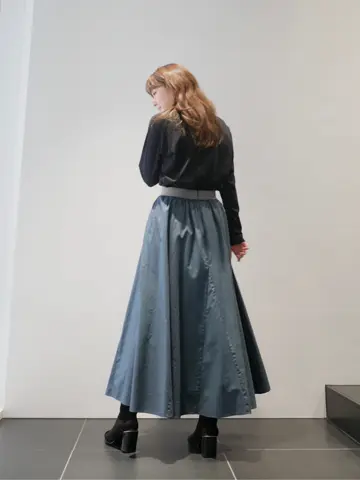 #Newans 世古 コーディネート画像