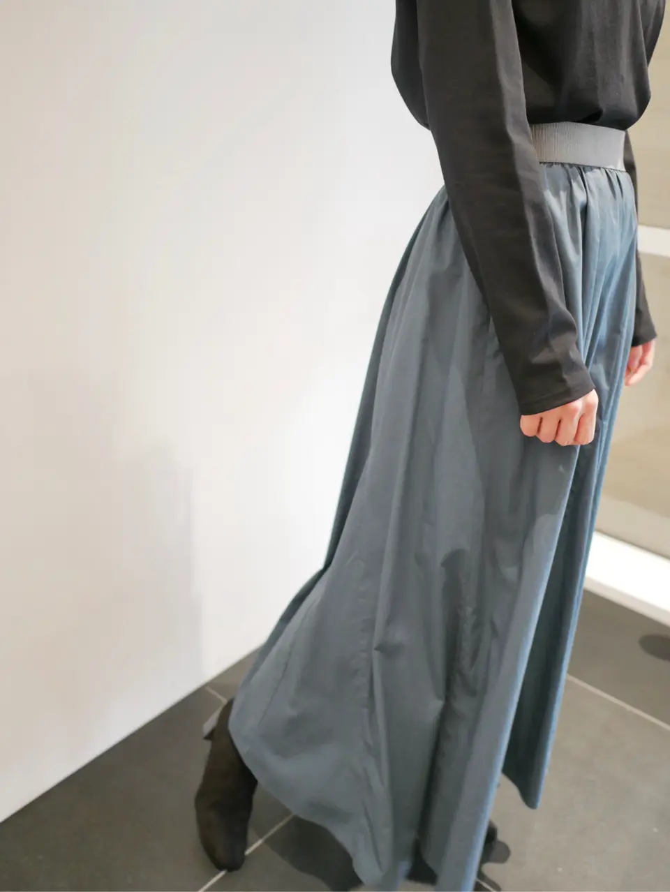 #Newans 世古 コーディネート画像