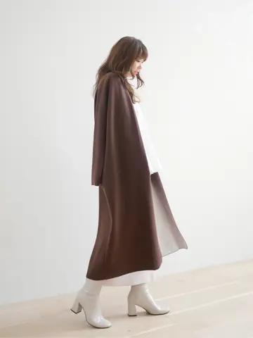 #Newans 世古 コーディネート画像