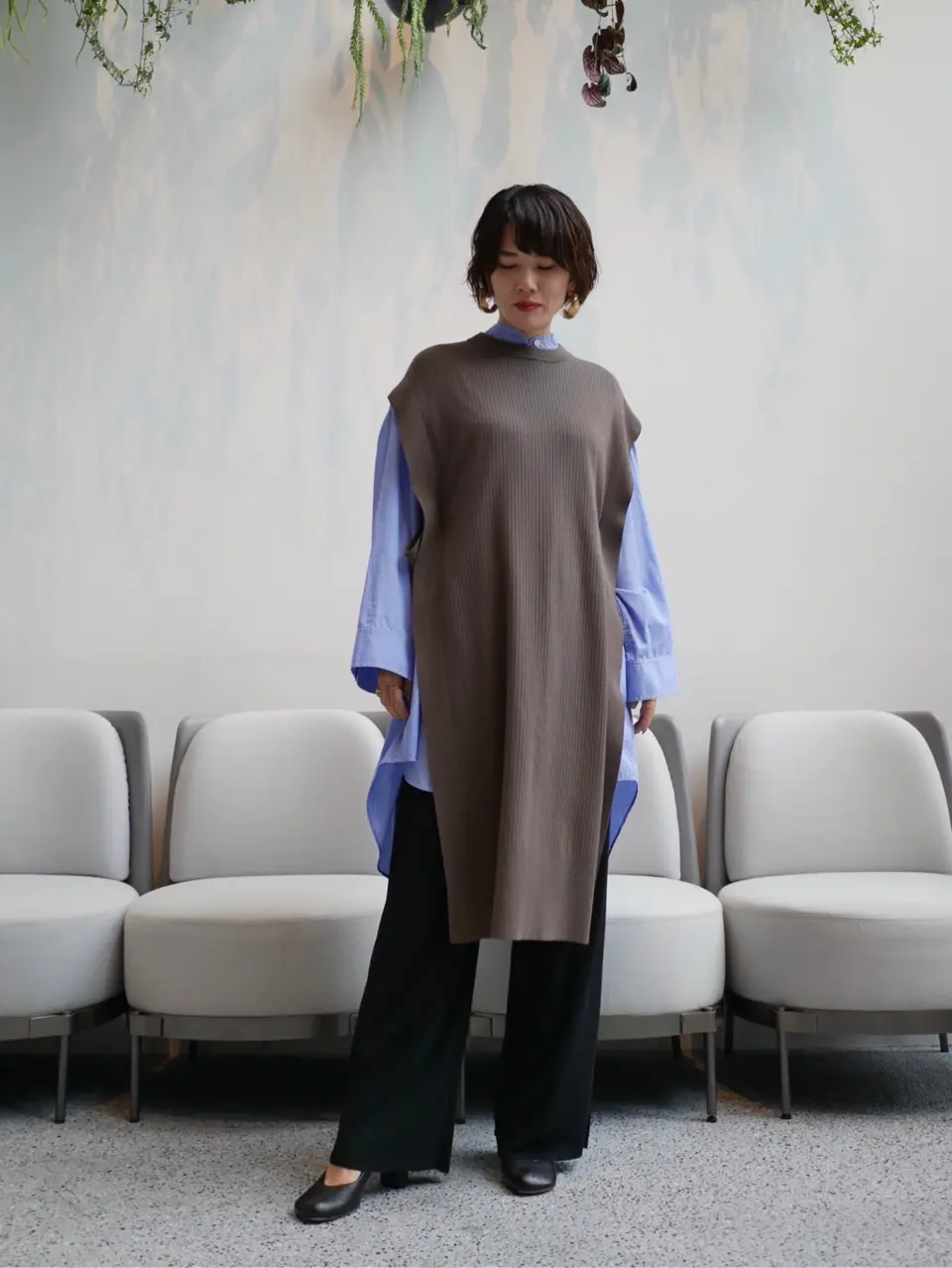  田野井 コーディネート画像