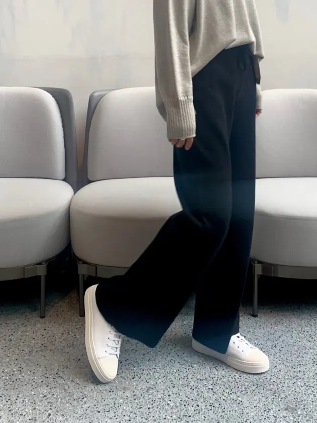 #Newans 高田 コーディネート画像