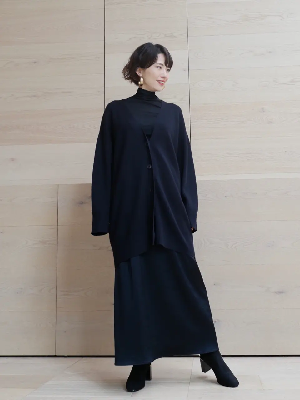  田野井 コーディネート画像