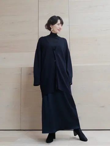 #Newans 田野井 コーディネート画像