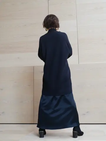 #Newans 田野井 コーディネート画像