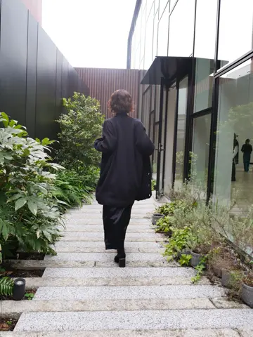 #Newans 田野井 コーディネート画像