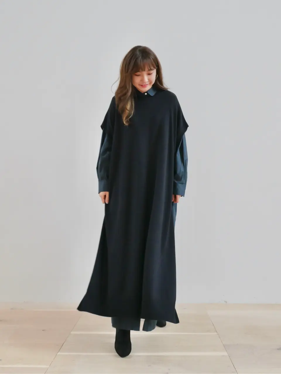  世古 コーディネート画像