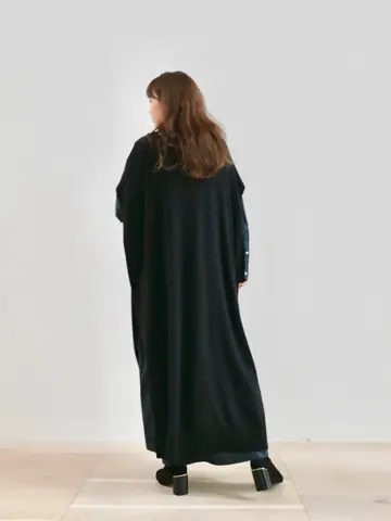 #Newans 世古 コーディネート画像