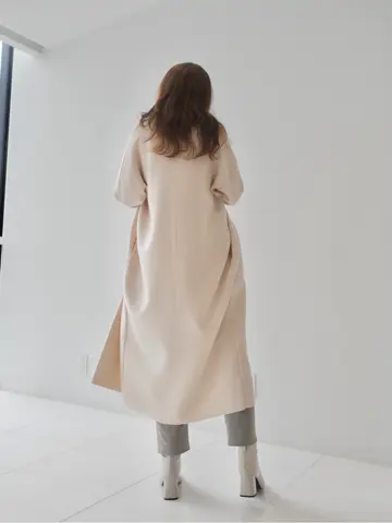 #Newans 世古 コーディネート画像