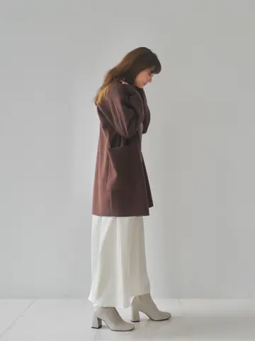 #Newans 世古 コーディネート画像