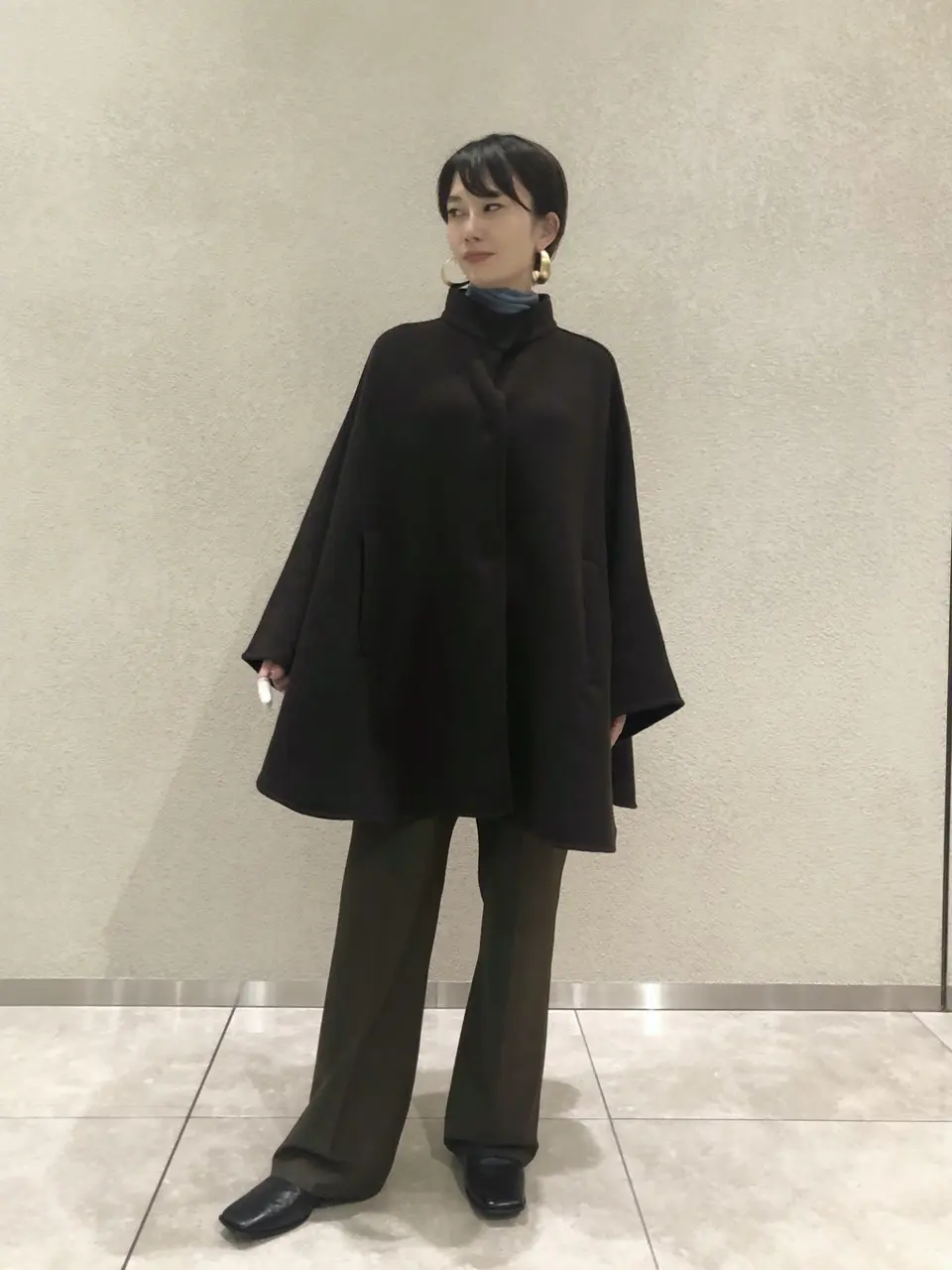  田野井 コーディネート画像