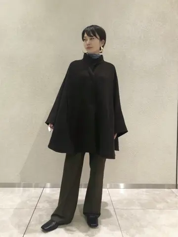 #Newans 田野井 コーディネート画像