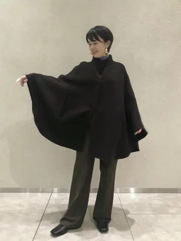 #Newans 田野井 コーディネート画像