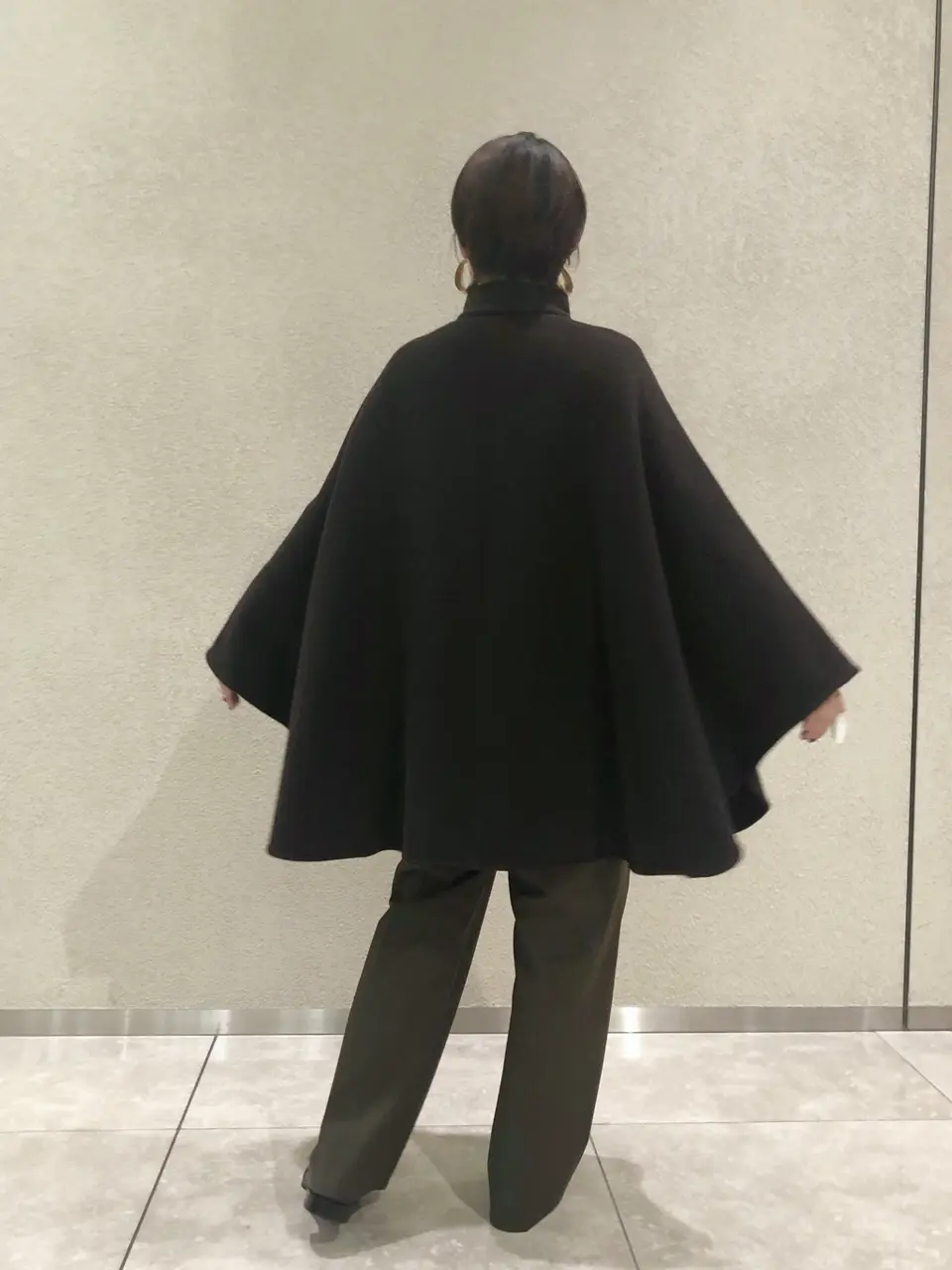 #Newans 田野井 コーディネート画像