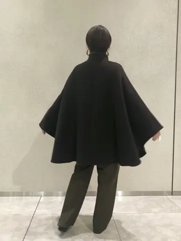 #Newans 田野井 コーディネート画像