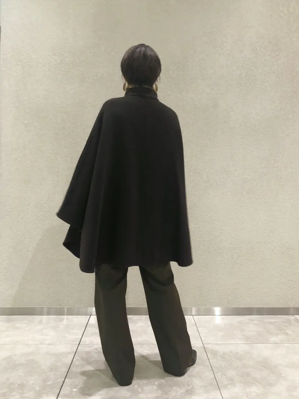 #Newans 田野井 コーディネート画像