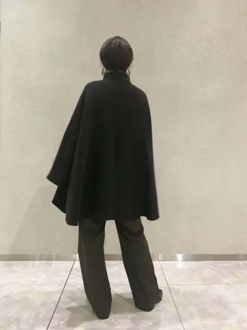 #Newans 田野井 コーディネート画像