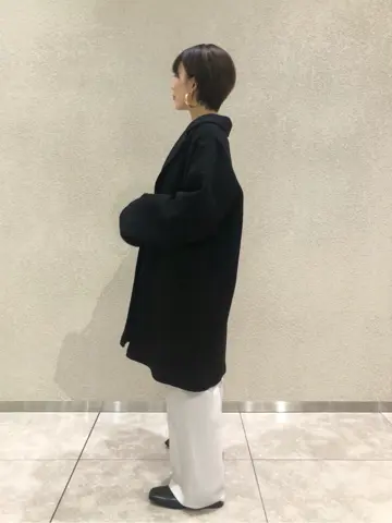 #Newans 田野井 コーディネート画像