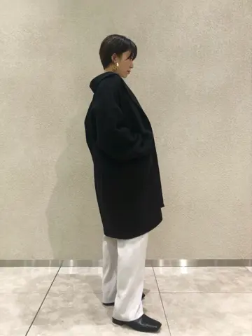 #Newans 田野井 コーディネート画像