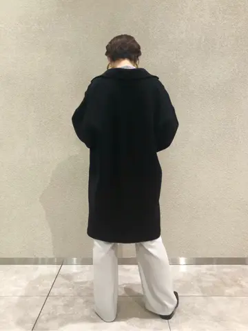 #Newans 田野井 コーディネート画像