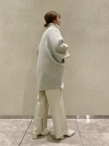 #Newans 高田 コーディネート画像