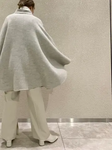 #Newans 高田 コーディネート画像