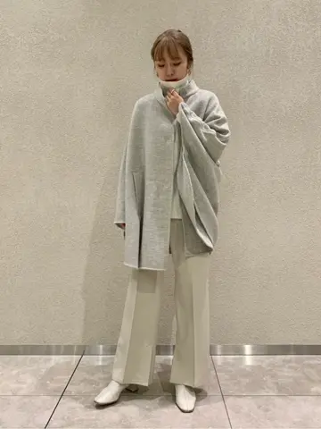 #Newans 高田 コーディネート画像