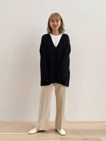 #Newans 高田 コーディネート画像