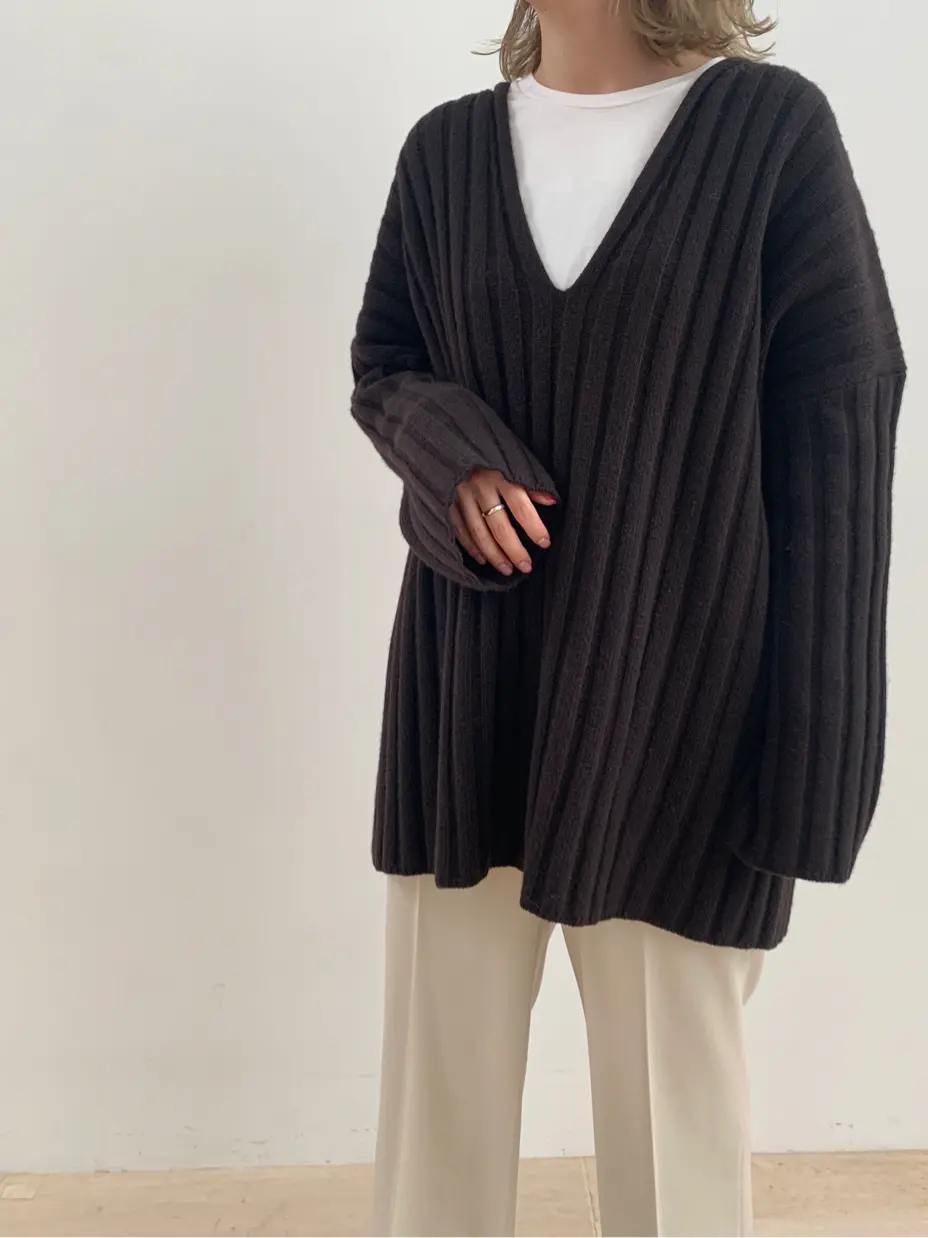 #Newans 高田 コーディネート画像