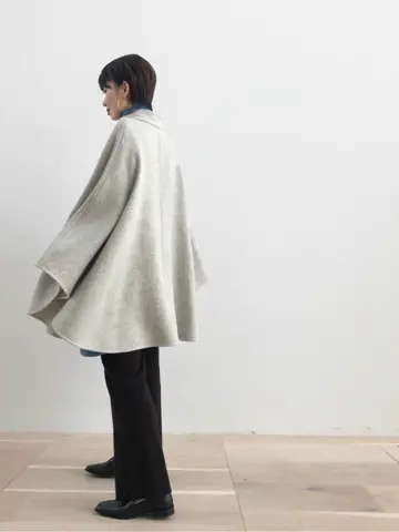 #Newans 田野井 コーディネート画像