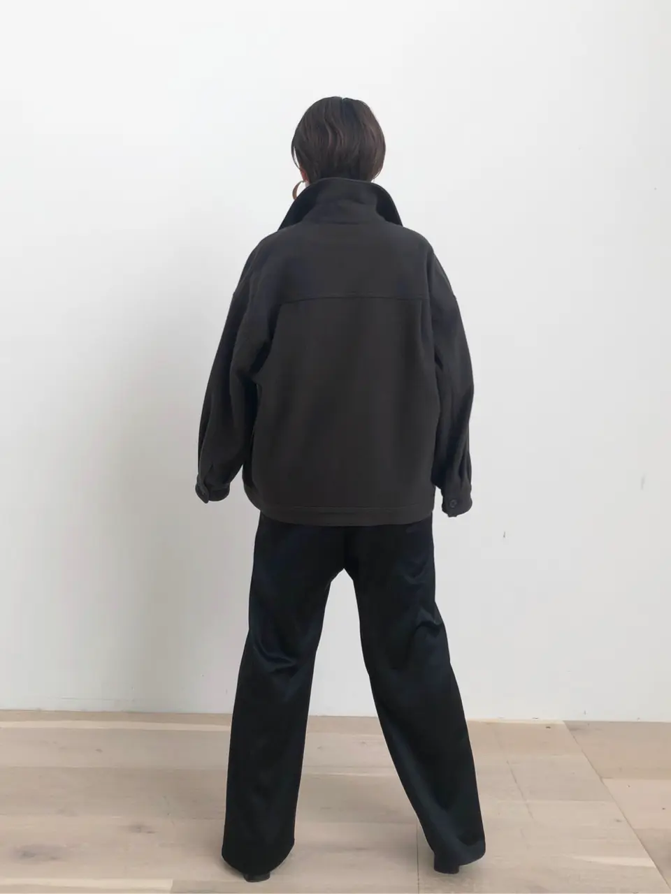 #Newans 田野井 コーディネート画像