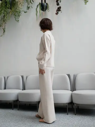 #Newans 田野井 コーディネート画像